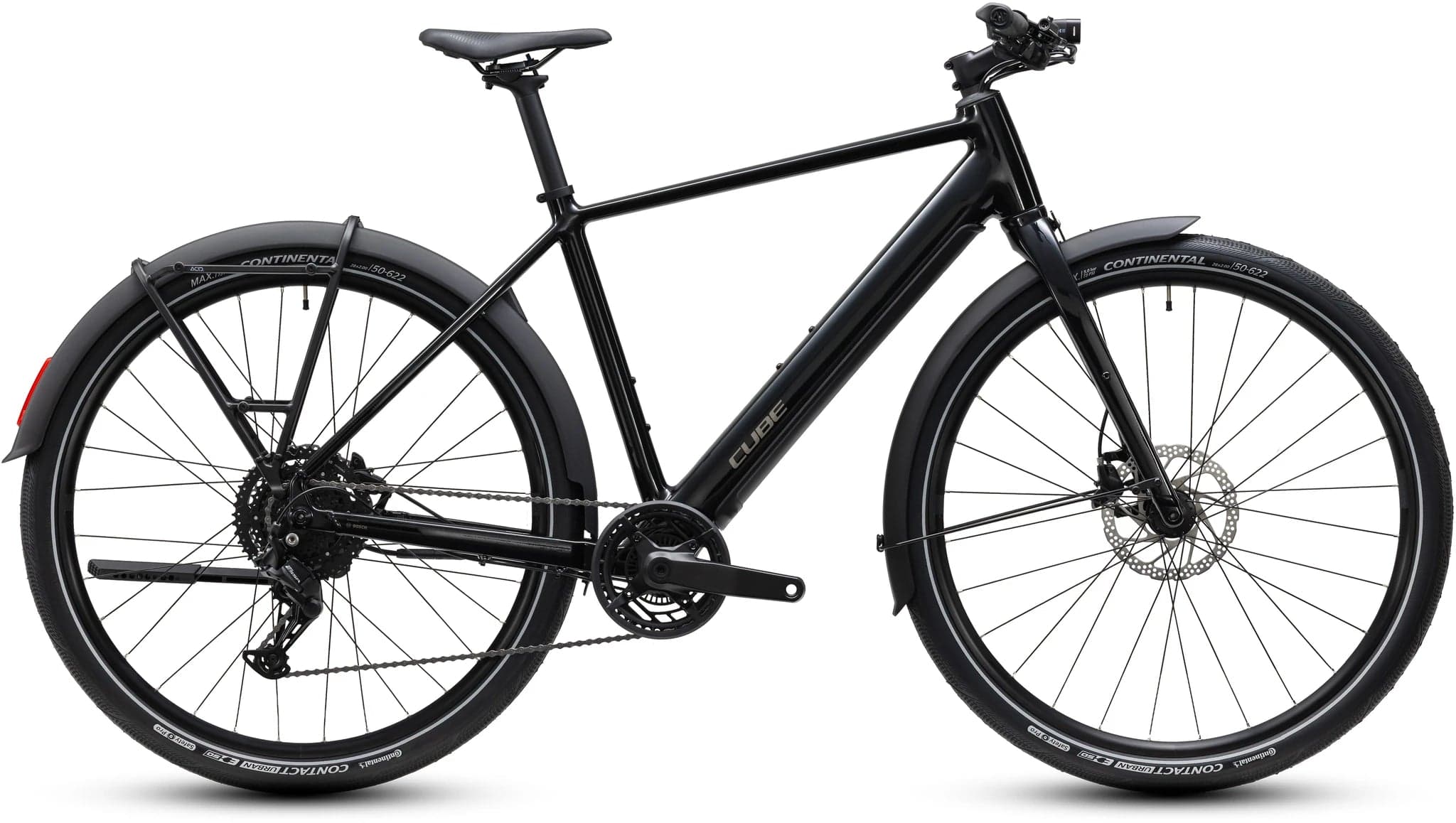 Cube Editor Hybrid ONE 360 FE black´n´irongrey 2027