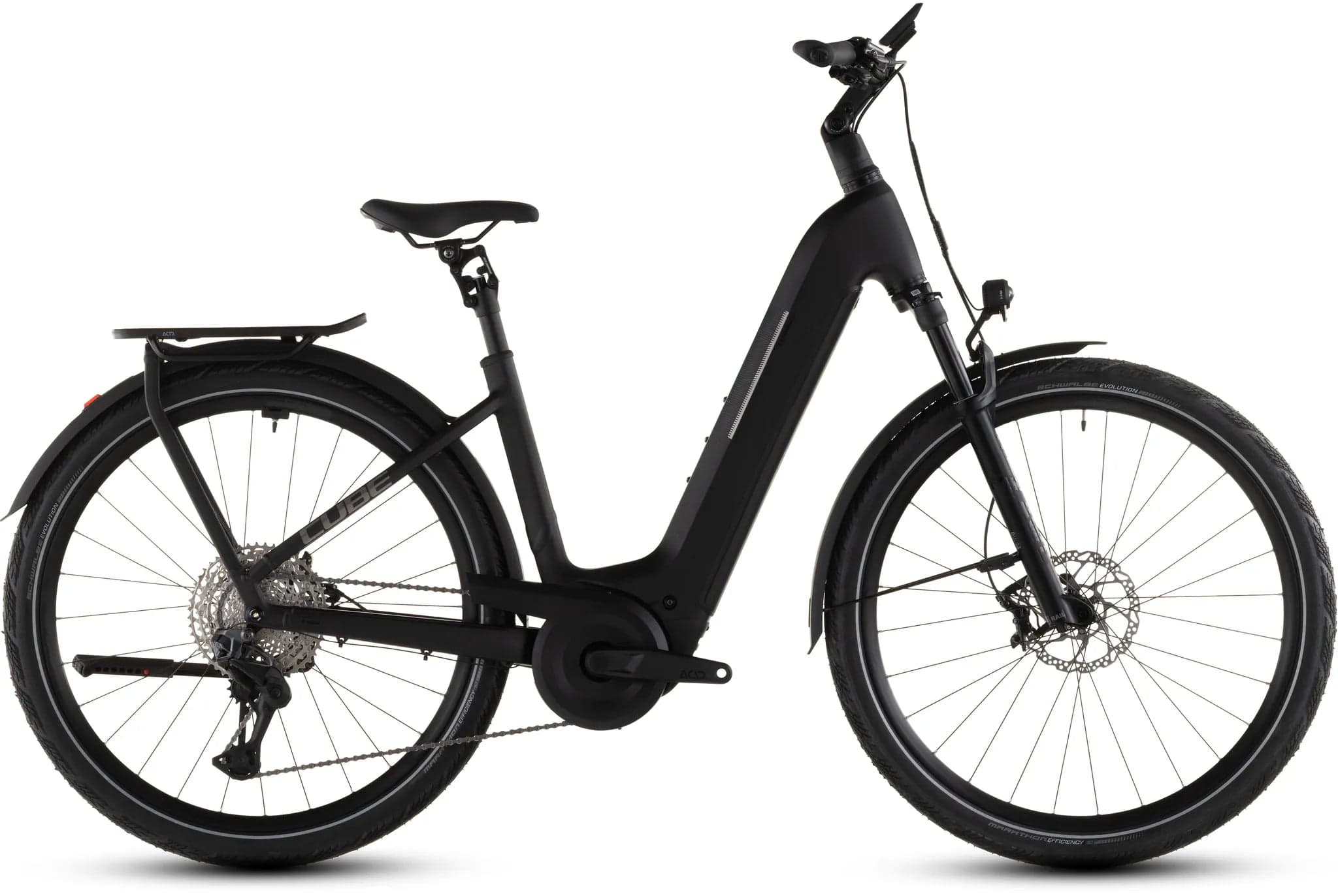Cube Kathmandu Hybrid SLX 800 silverdust´n´chrome Tiefeinsteiger 2026