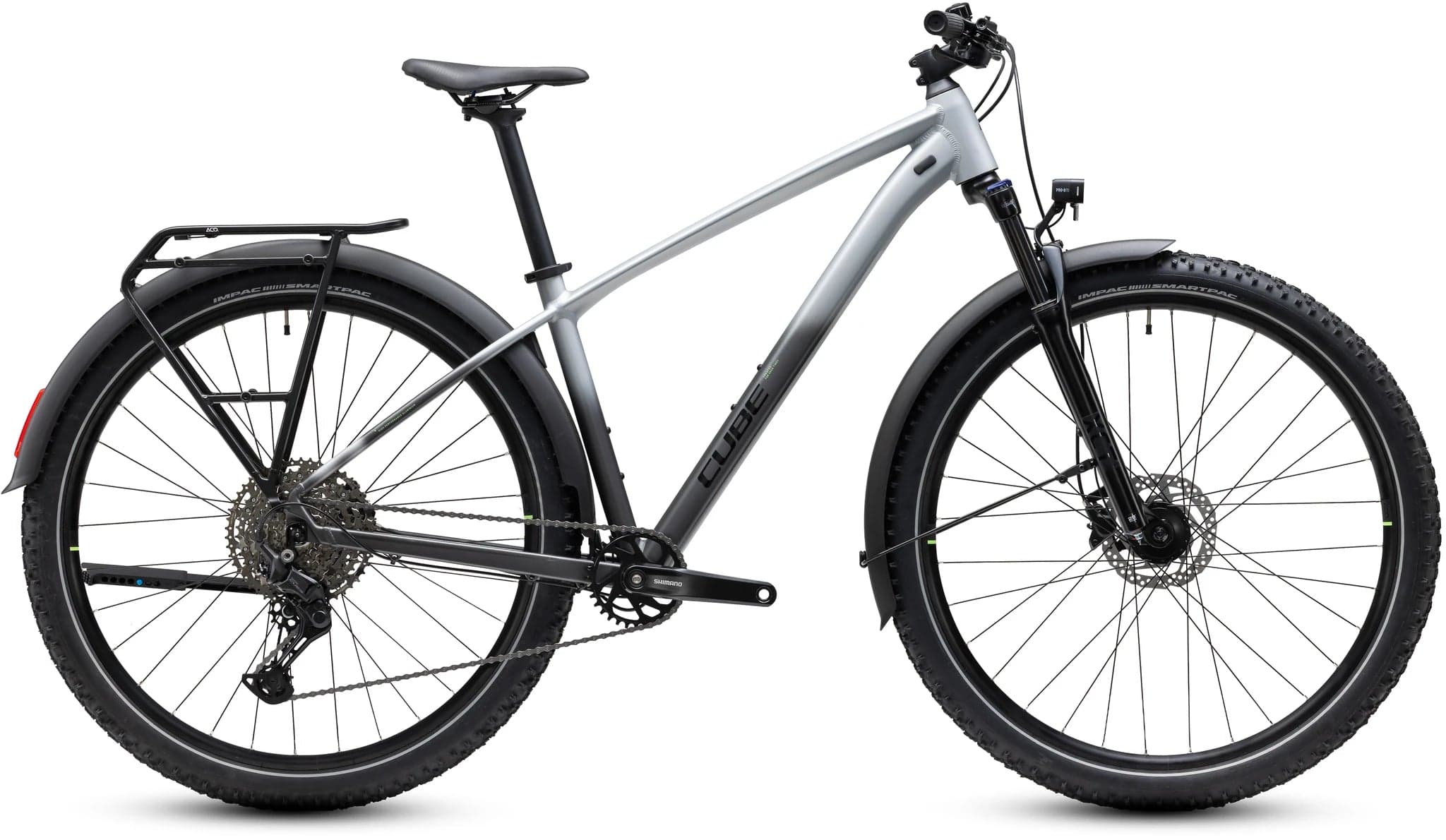Cube Aim Pro FE grey´n´black 2027