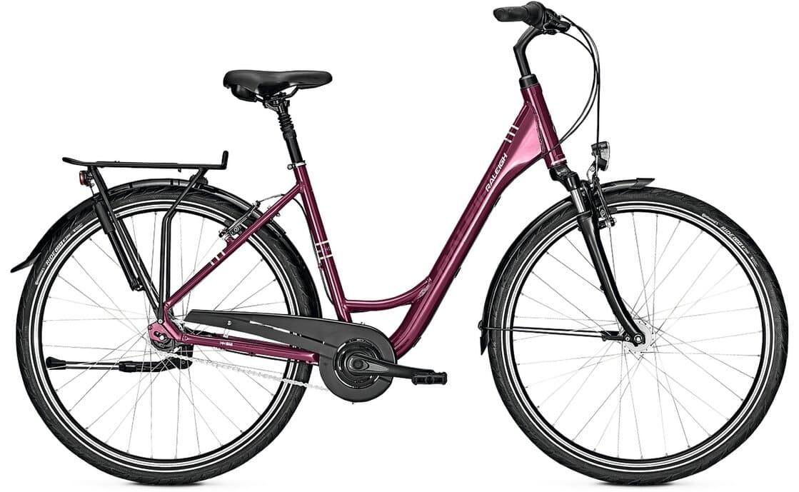 Raleigh Chester 7 – 28 Zoll – Tiefeinsteiger – Aktion