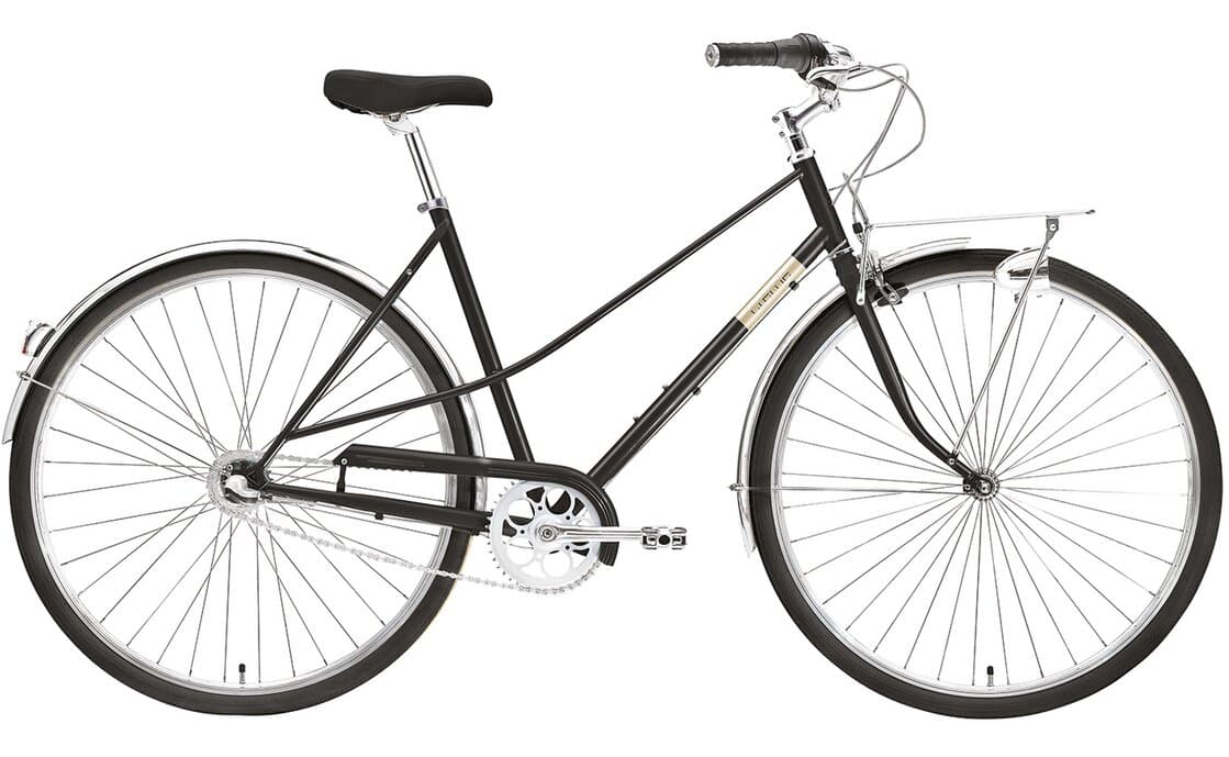 Creme Caferacer Lady Uno – 28 Zoll – Damen Sport – 2023