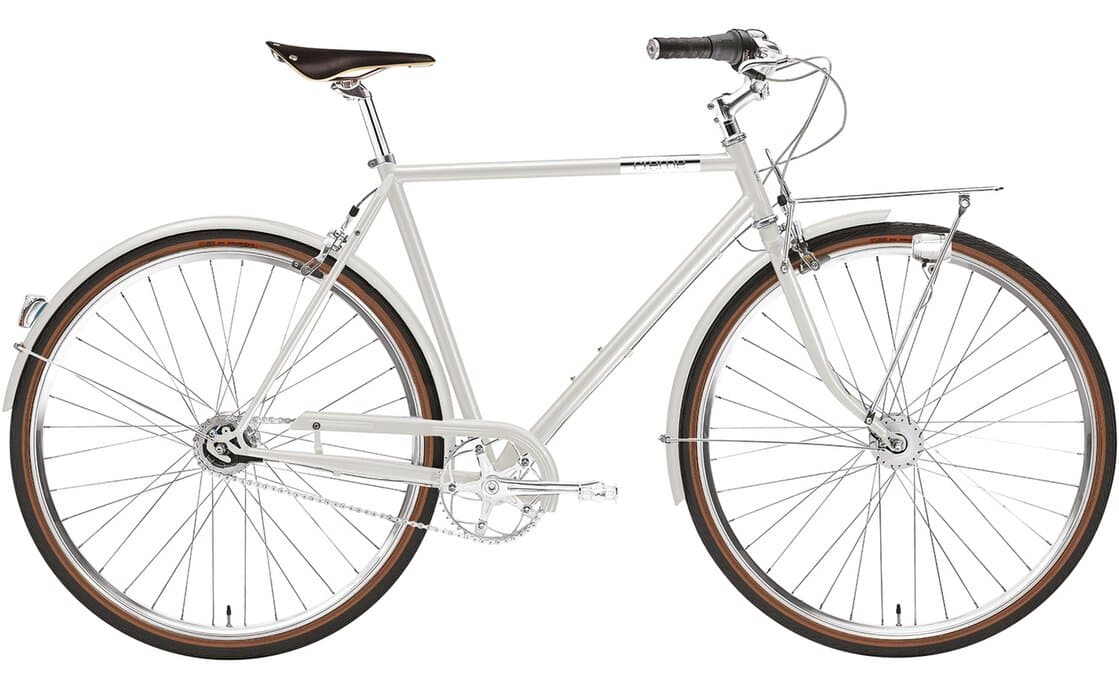 Creme Caferacer Man Doppio – 28 Zoll – Diamant – 2023