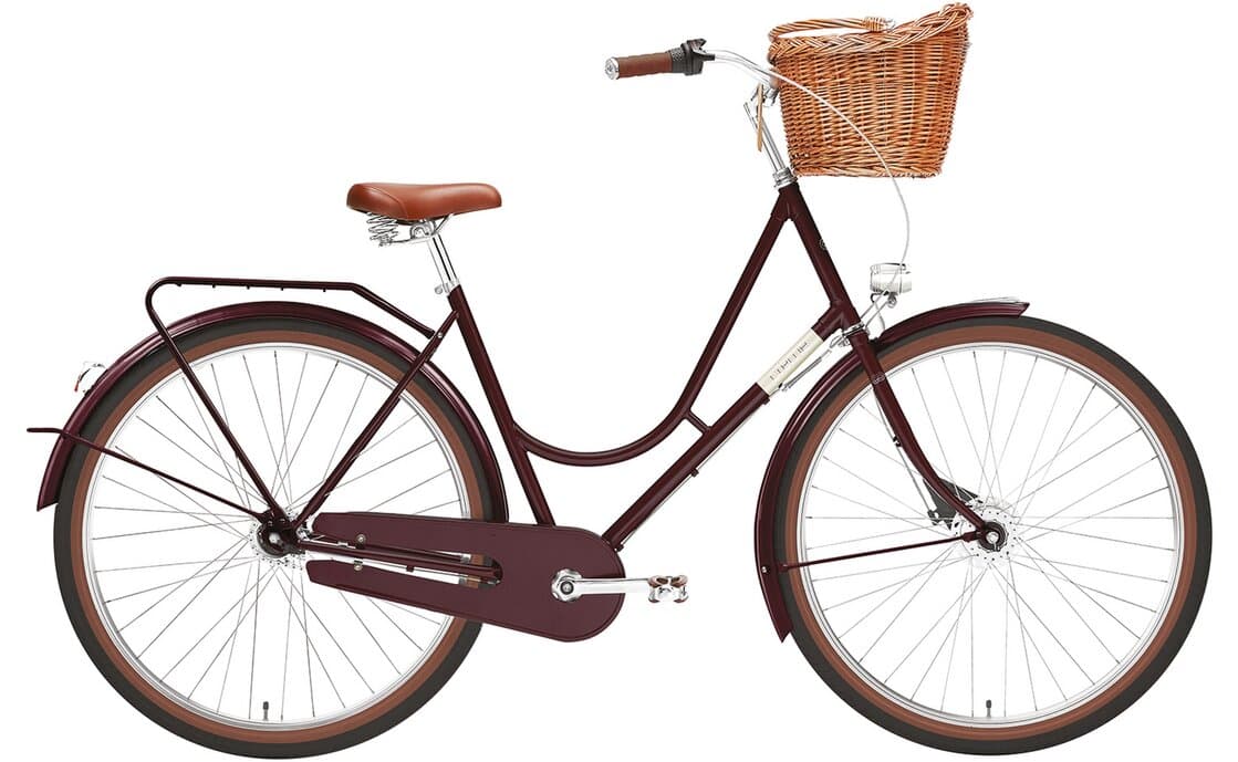 Creme Holymoly Doppio – 28 Zoll – Tiefeinsteiger – 2023