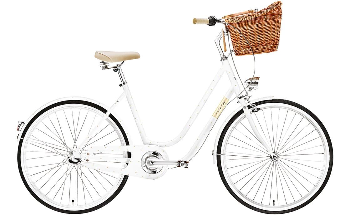 Creme Molly – 26 Zoll – Tiefeinsteiger – 2023