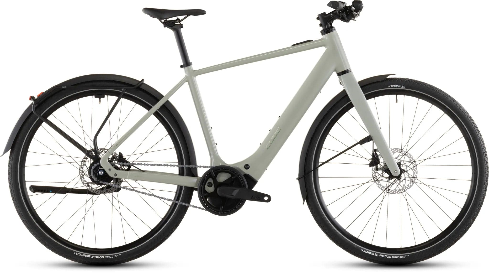 Cube Editor Hybrid SLX 400X FE reedbeige´n´chrome 2026