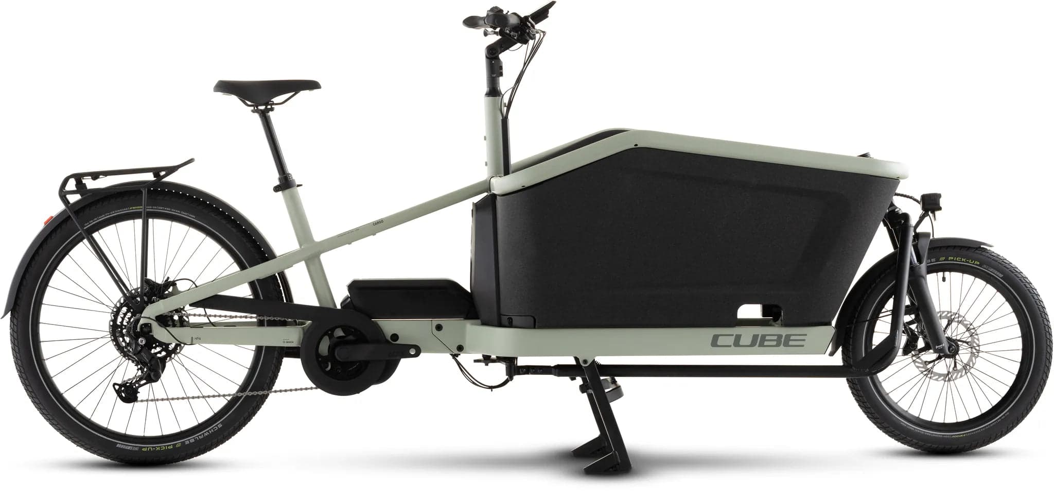 Cube Cargo Hybrid 800 pea´n´reflex 2027