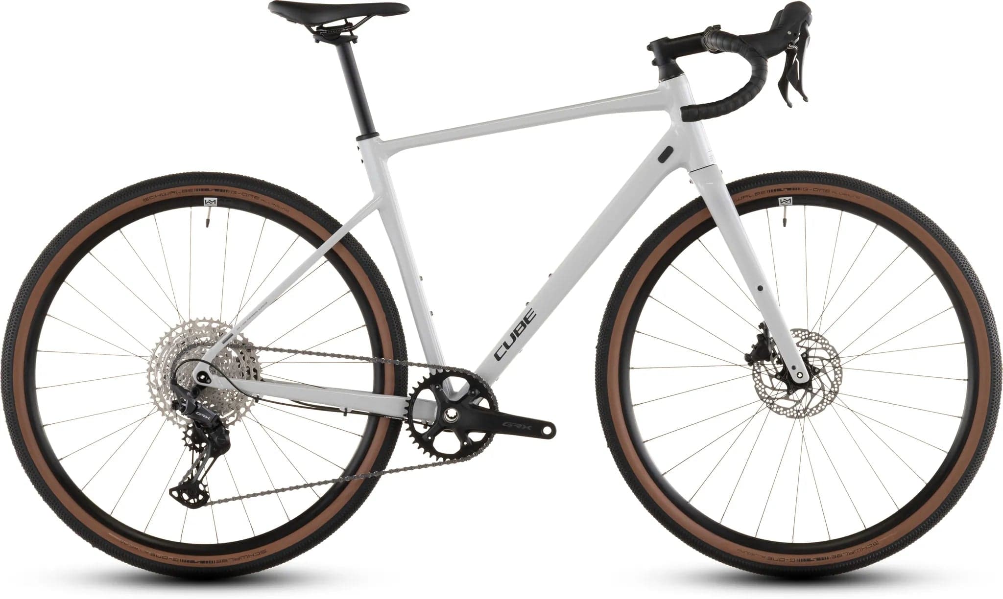 Cube Nuroad EX cotton´n´grey 2026