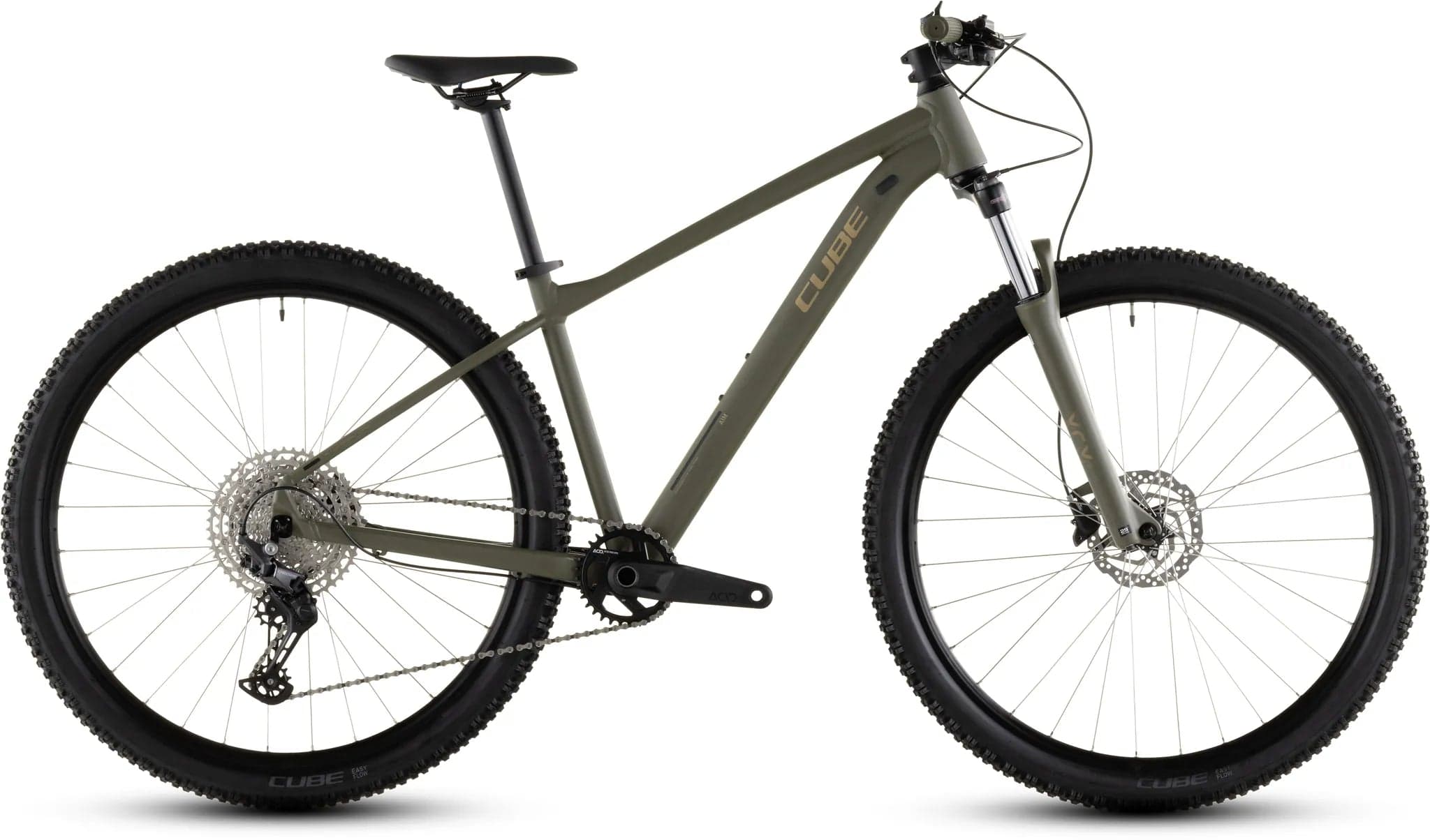 Cube Aim SLX dustolive´n´gold 2026