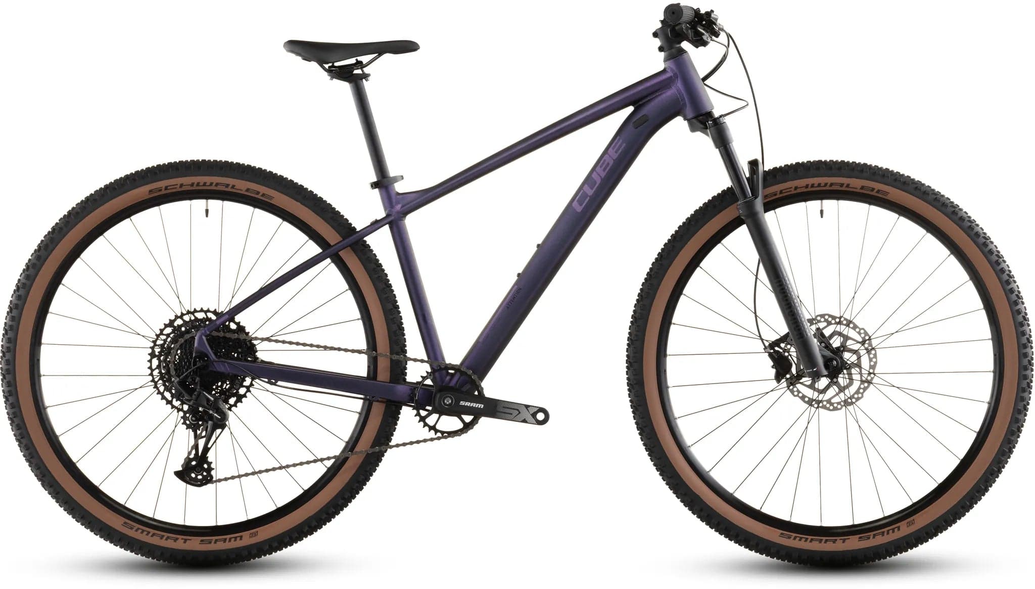 Cube Attention SLX purplegalaxy´n´black 2026