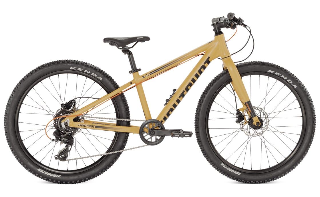Eightshot Coady 24 SL Disc – 24 Zoll – Diamant – 2025