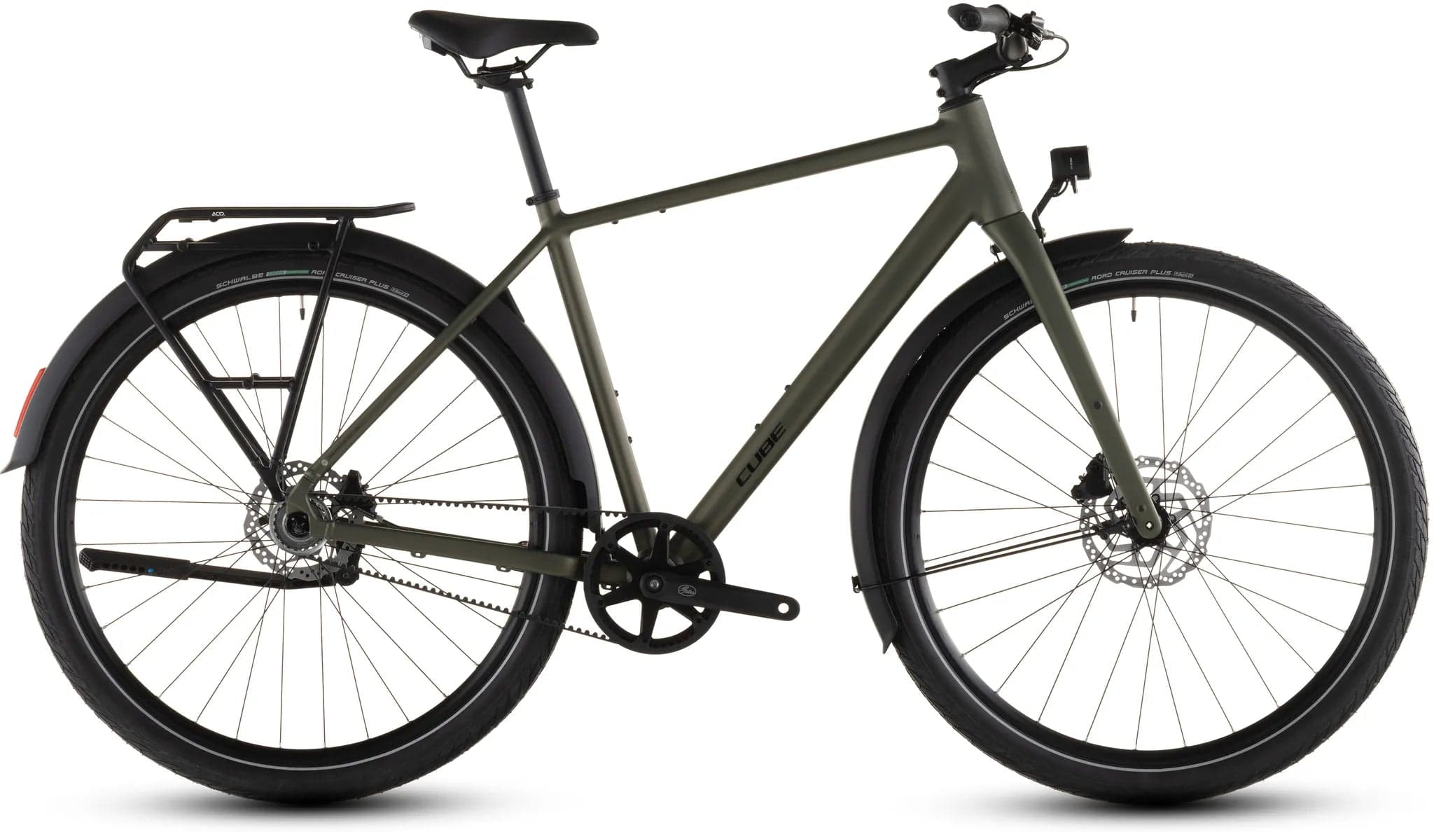Cube Editor ONE FE reedgreen´n´black 2026
