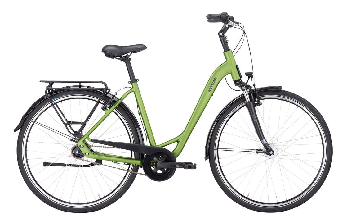 Kettler Traveller 1.0 7G RT – 28 Zoll – Tiefeinsteiger – 2025