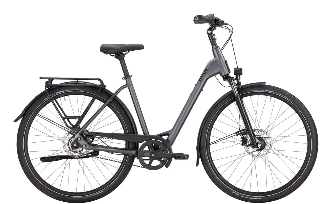 Kettler Traveller 3.0 Belt 5G FL – 28 Zoll – Tiefeinsteiger – 2025