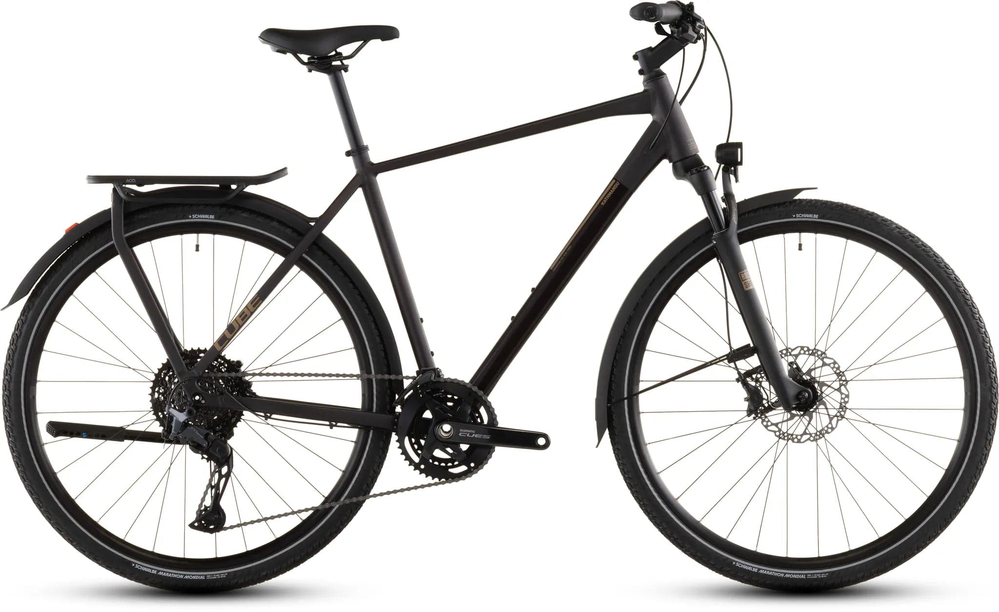Cube Kathmandu SLX solareclipse´n´gold 2026