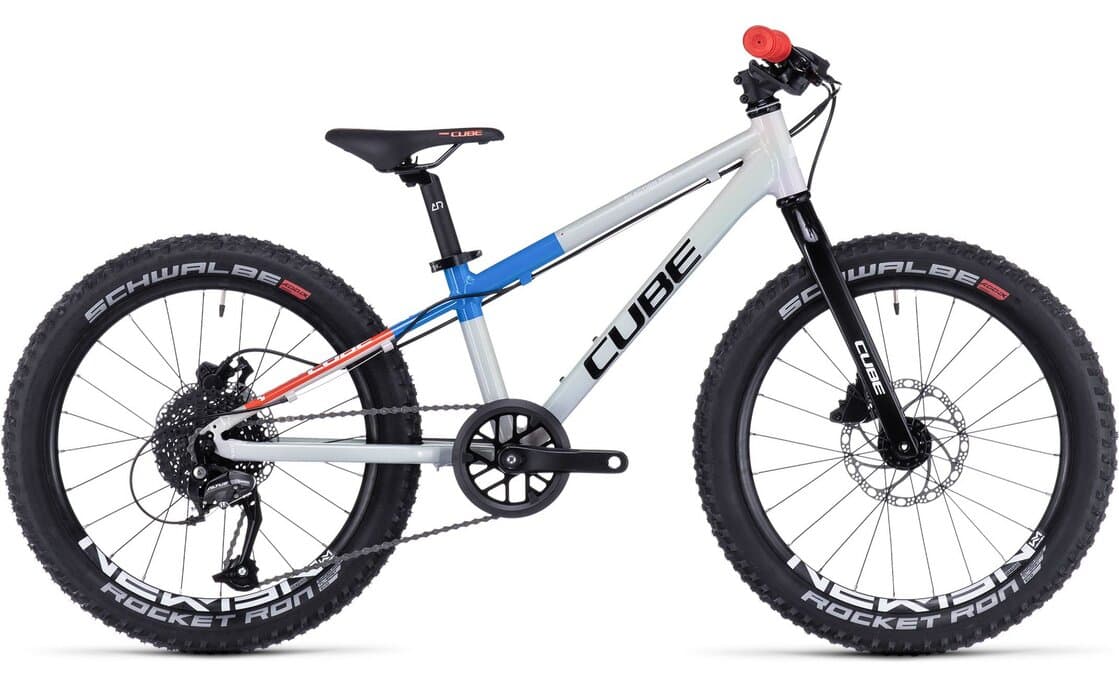 Cube Reaction 200 Pro – 20 Zoll – Diamant – 2023