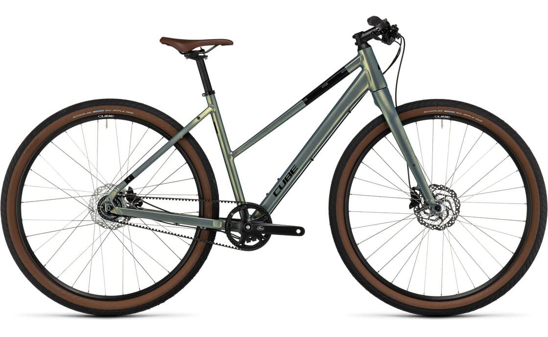 Cube Hyde Pro – 28 Zoll – Damen Sport – 2023