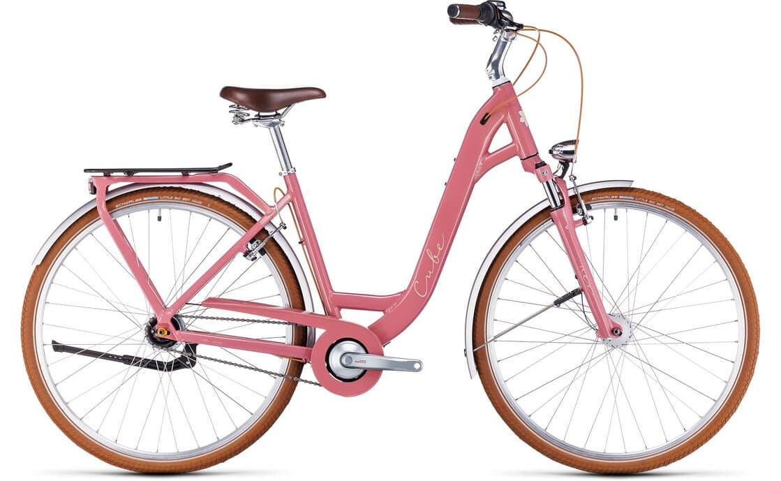 Cube Ella Cruise – 28 Zoll – Tiefeinsteiger – 2023