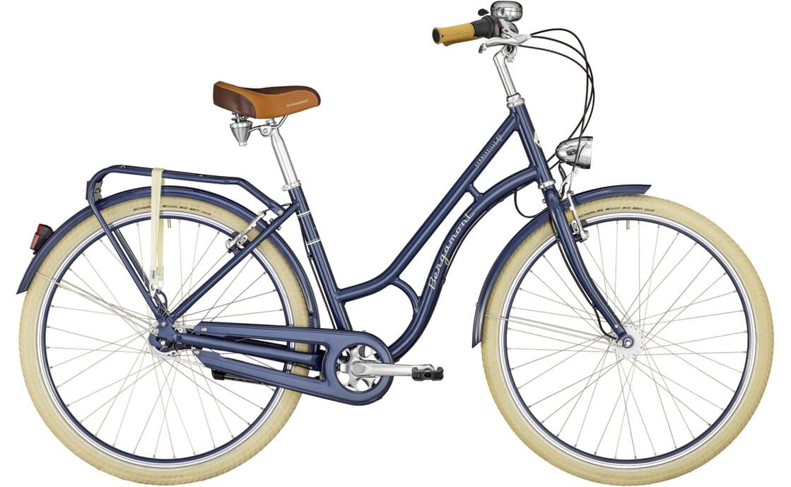 Bergamont Summerville N7 FH – 26 Zoll – Doppelrohr – 2024