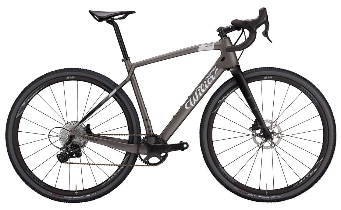 Wilier Jena Ekar – 28 Zoll – Diamant – Aktion