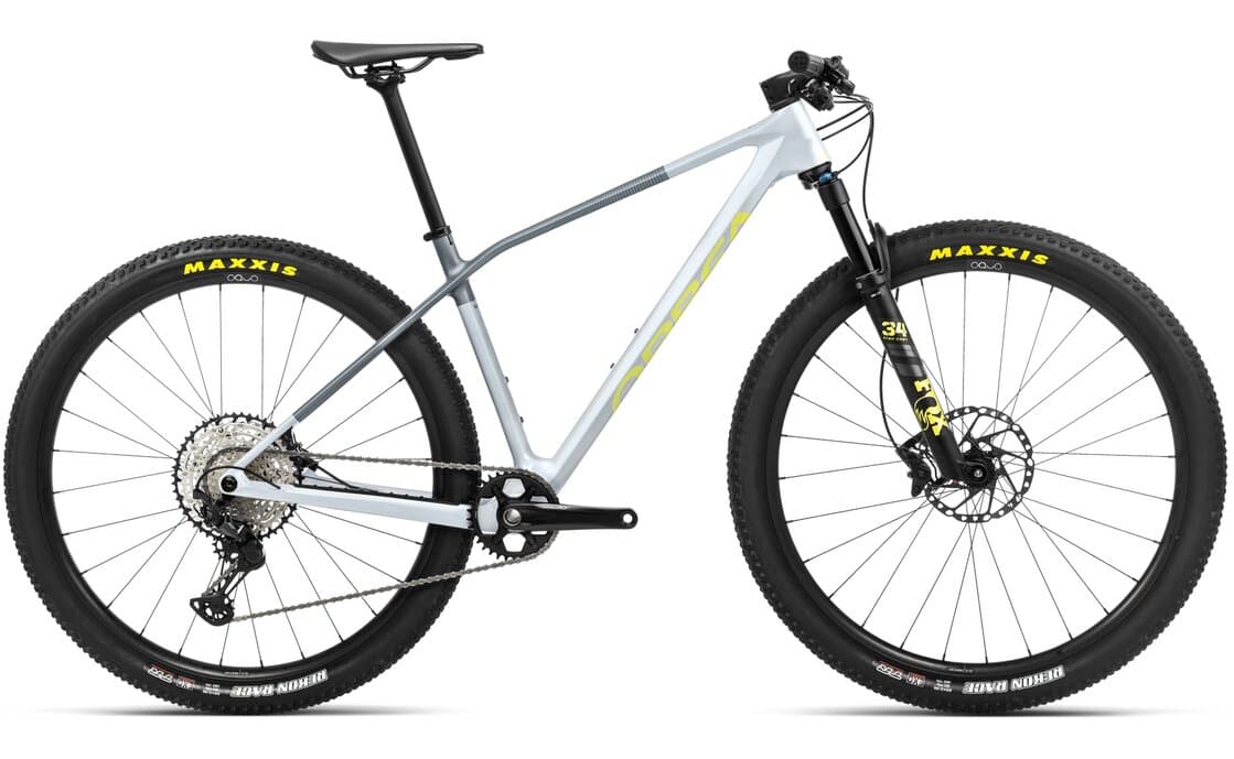 Orbea Alma M20 – 29 Zoll – Diamant – 2023