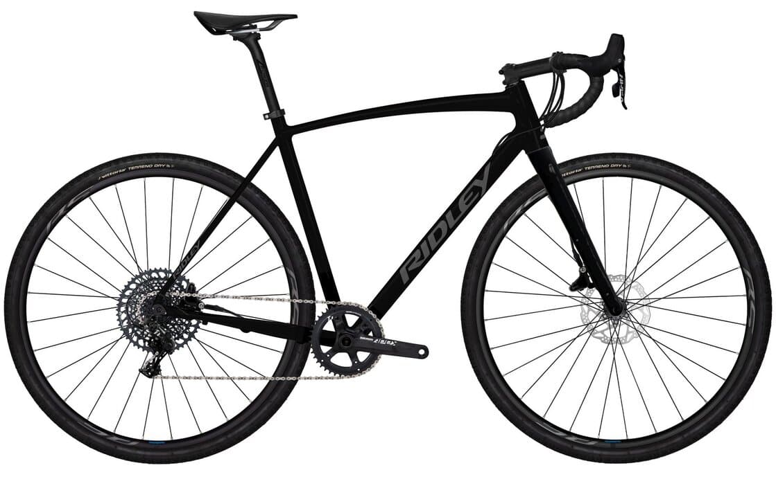 Ridley Kanzo A – RS171 – Apex1 – 28 Zoll – Diamant – 2023
