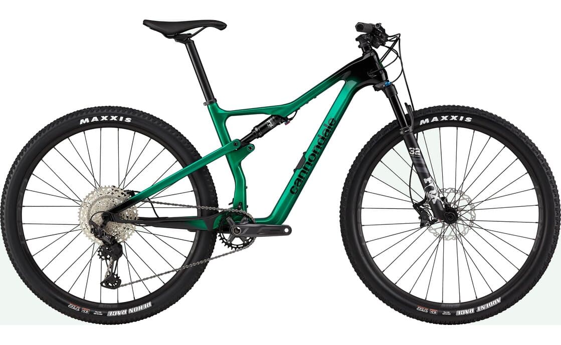 Cannondale Scalpel Carbon 4 – 29 Zoll – Fully – 2024