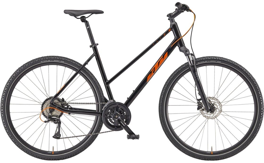 KTM X-Life Track – 28 Zoll – Damen Sport – 2023