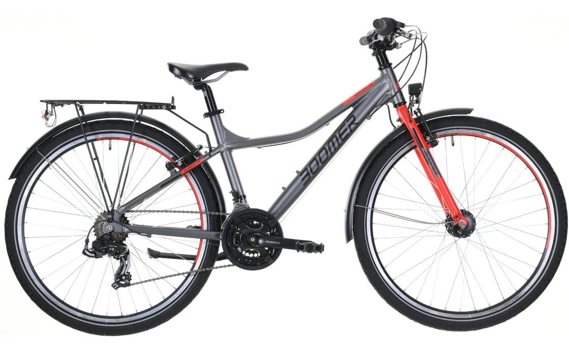 Boomer RACER 26 – 26 Zoll – Diamant – 2024
