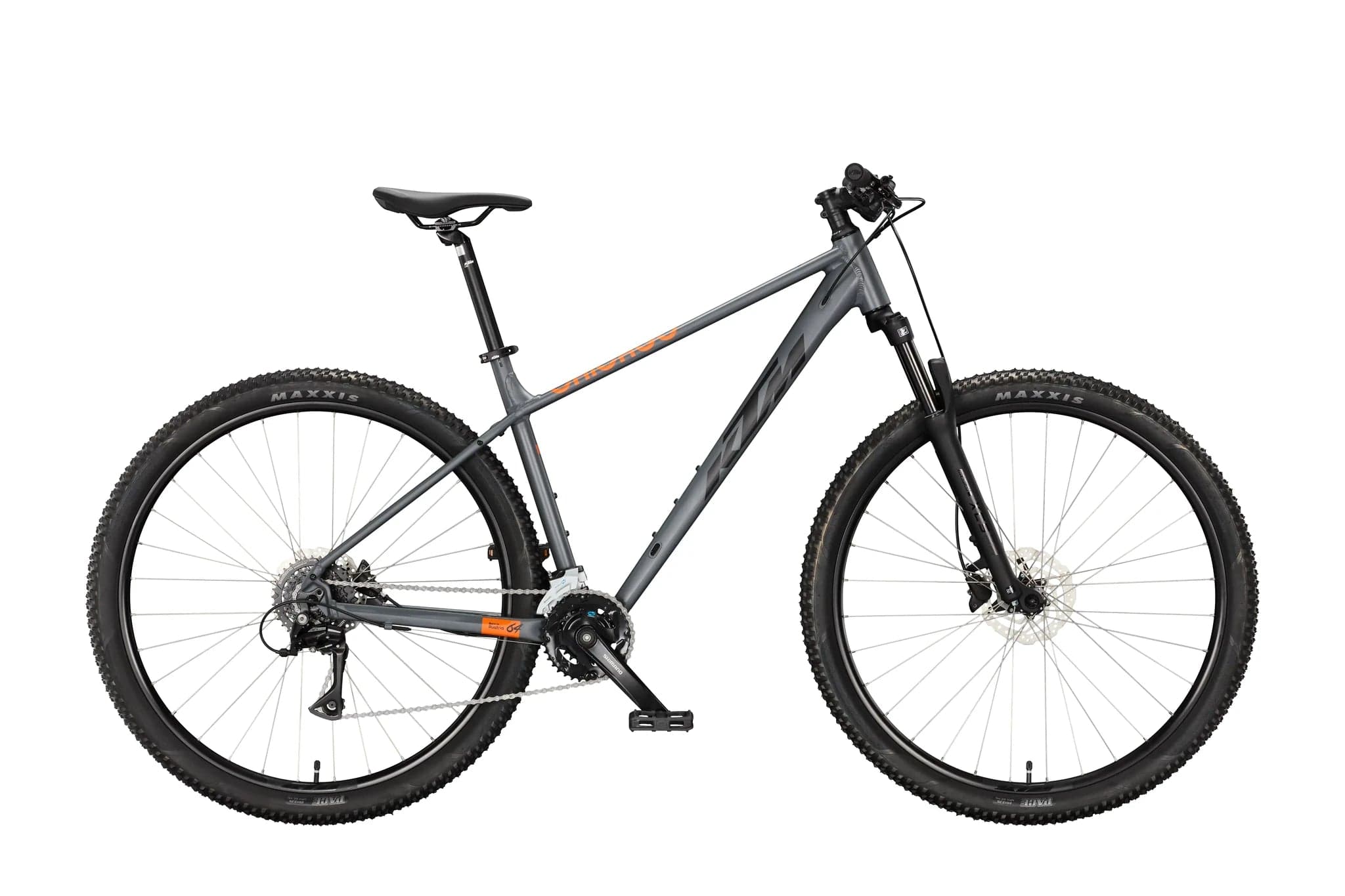 KTM Chicago 272 GREY MATT 2027