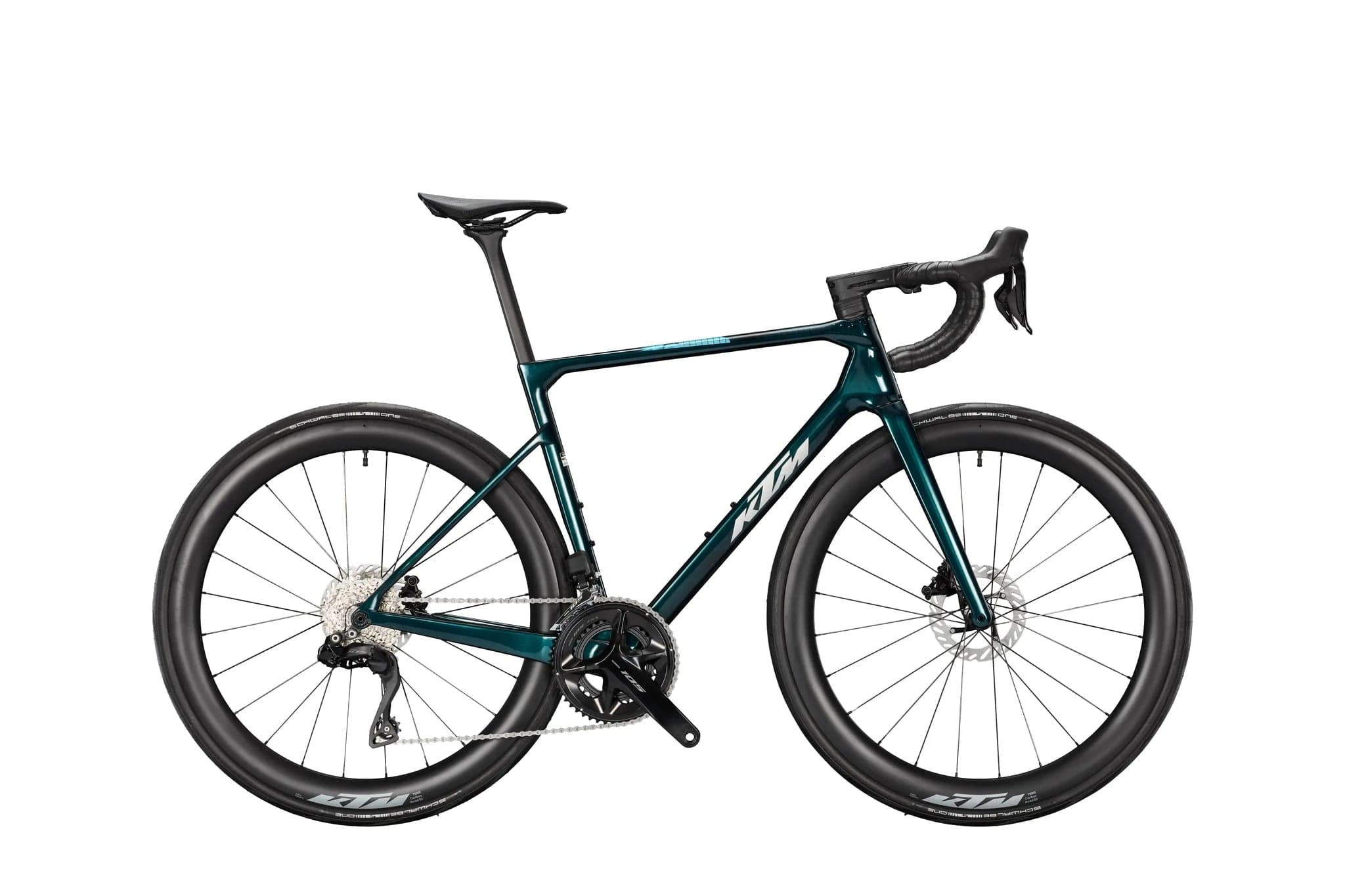 KTM Revelator Alto Elite Di2 Pm DARK SEA 2027