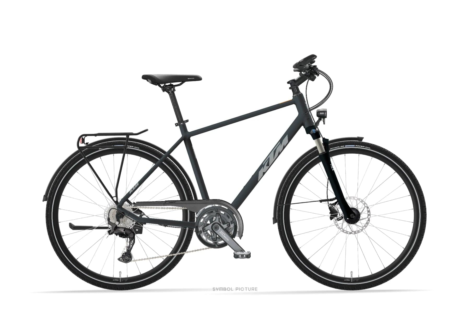 KTM Life 1964 BLACK MATT 2027