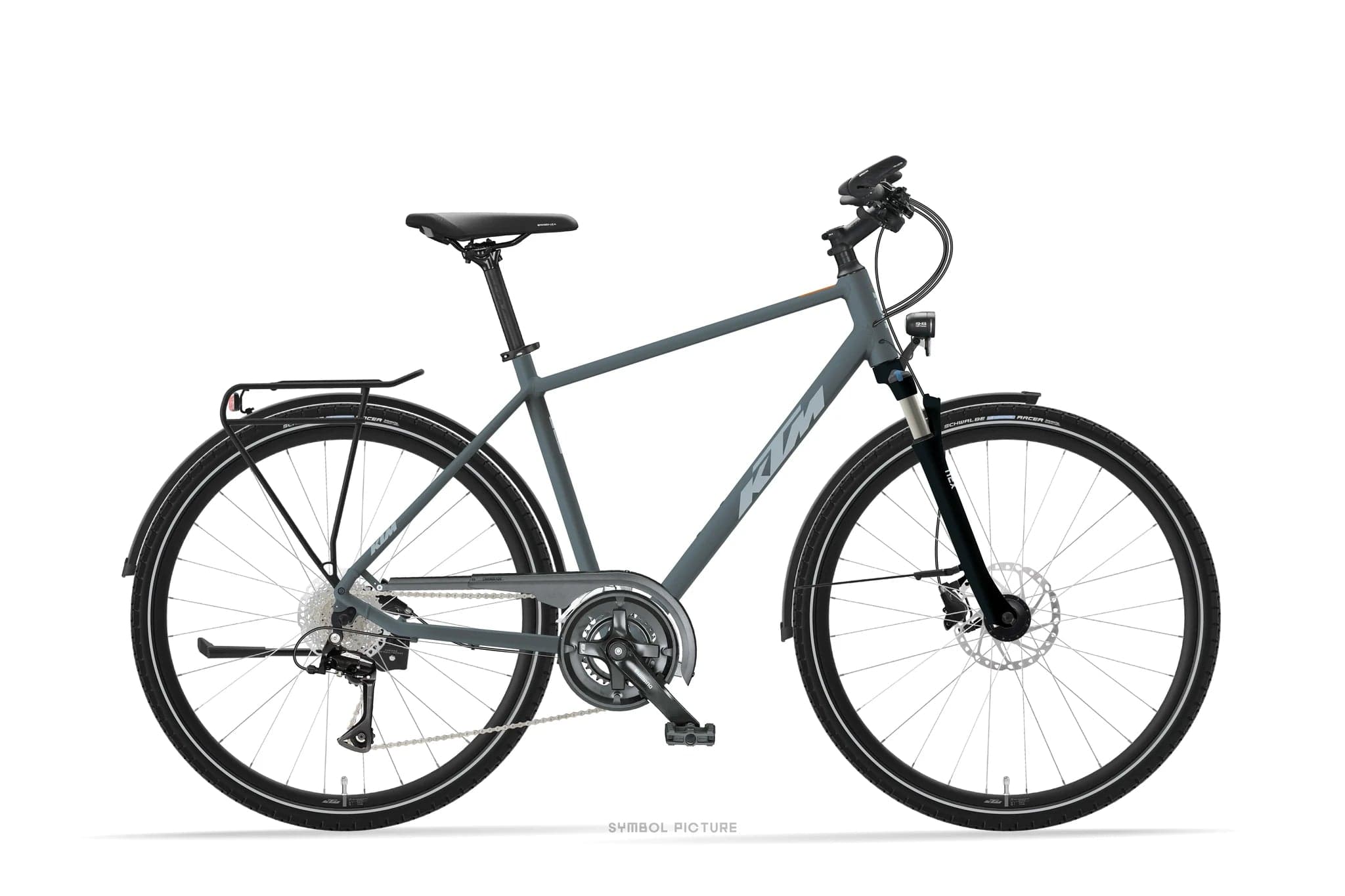KTM Life Ride BLUEGREY MATT 2027