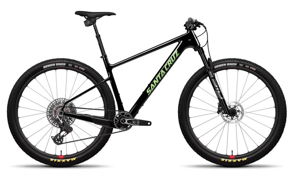 Santa Cruz Highball 3.1 CC – X0 AXS-Kit RSV – 29 Zoll – Diamant – 2024