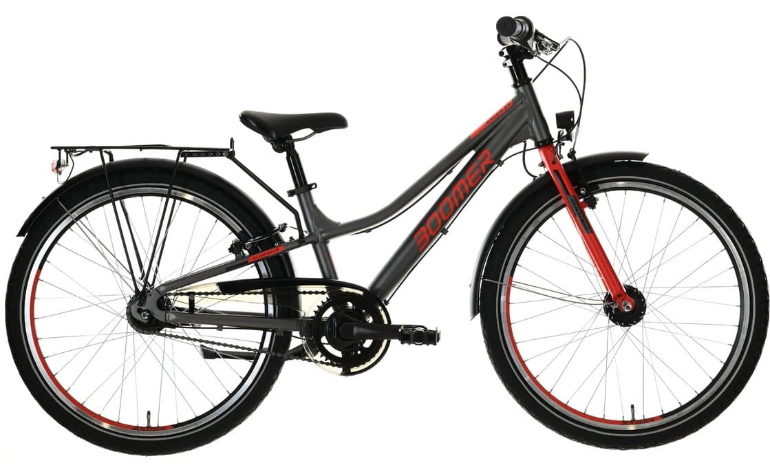 Boomer RACER 24 N7 – 24 Zoll – Diamant – 2024