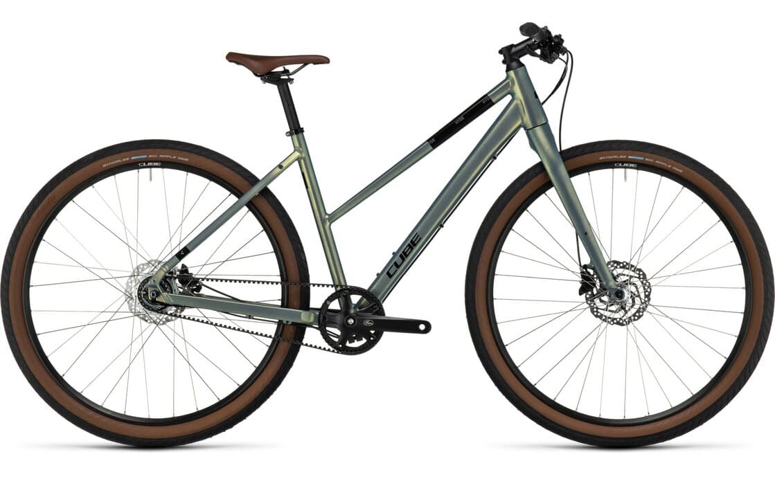 Cube Hyde Pro – 28 Zoll – Damen Sport – 2024