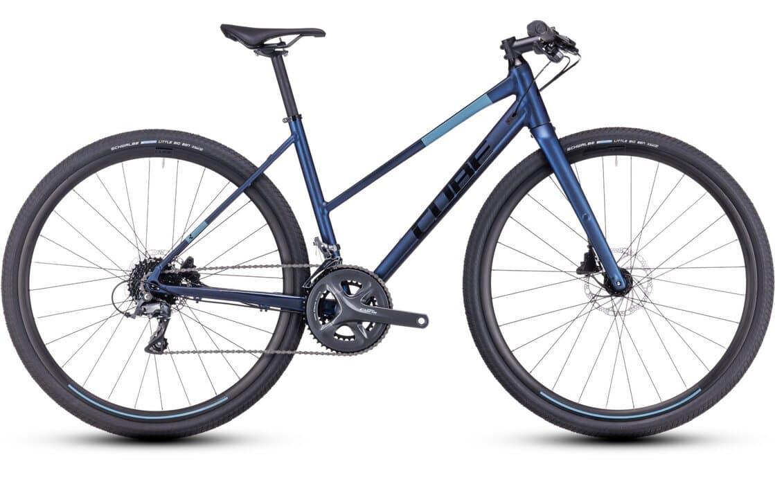 Cube Nulane ONE – 28 Zoll – Damen Sport – 2024