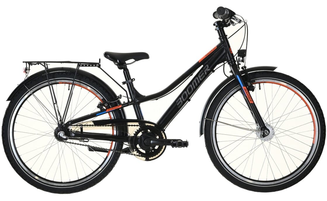 Boomer RACER 24 N3 – 24 Zoll – Diamant – 2024
