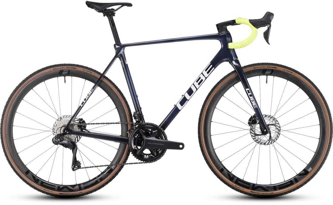 Cube Cross Race C:68X TE – 28 Zoll – Diamant – 2024