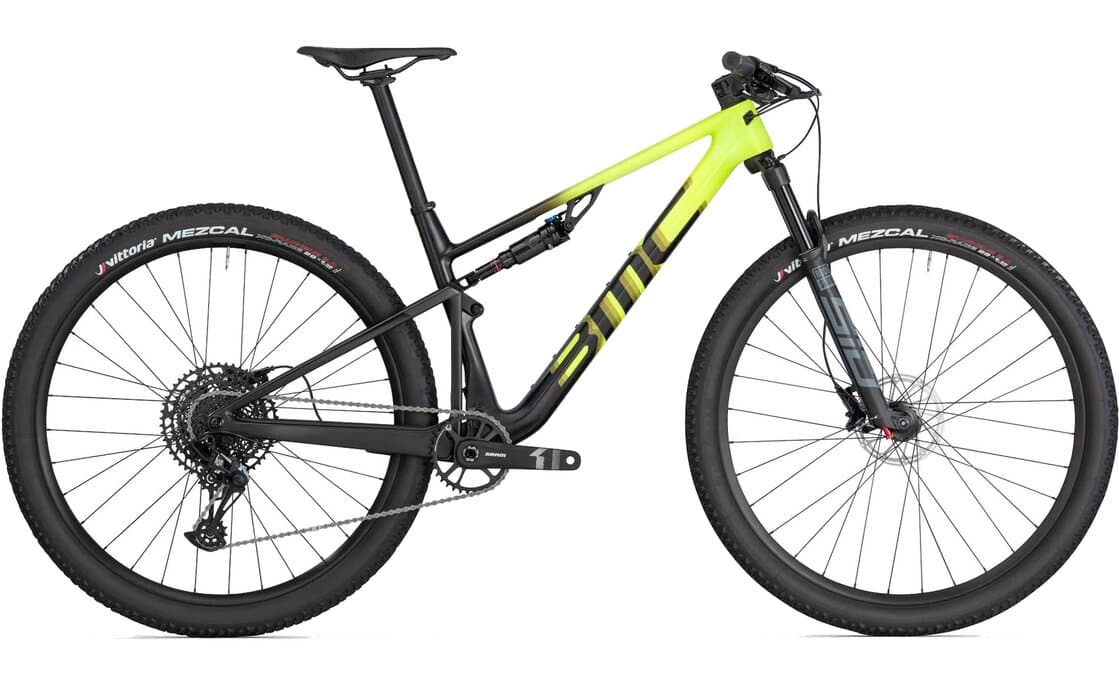 BMC Fourstroke Four – 29 Zoll – Fully – 2024