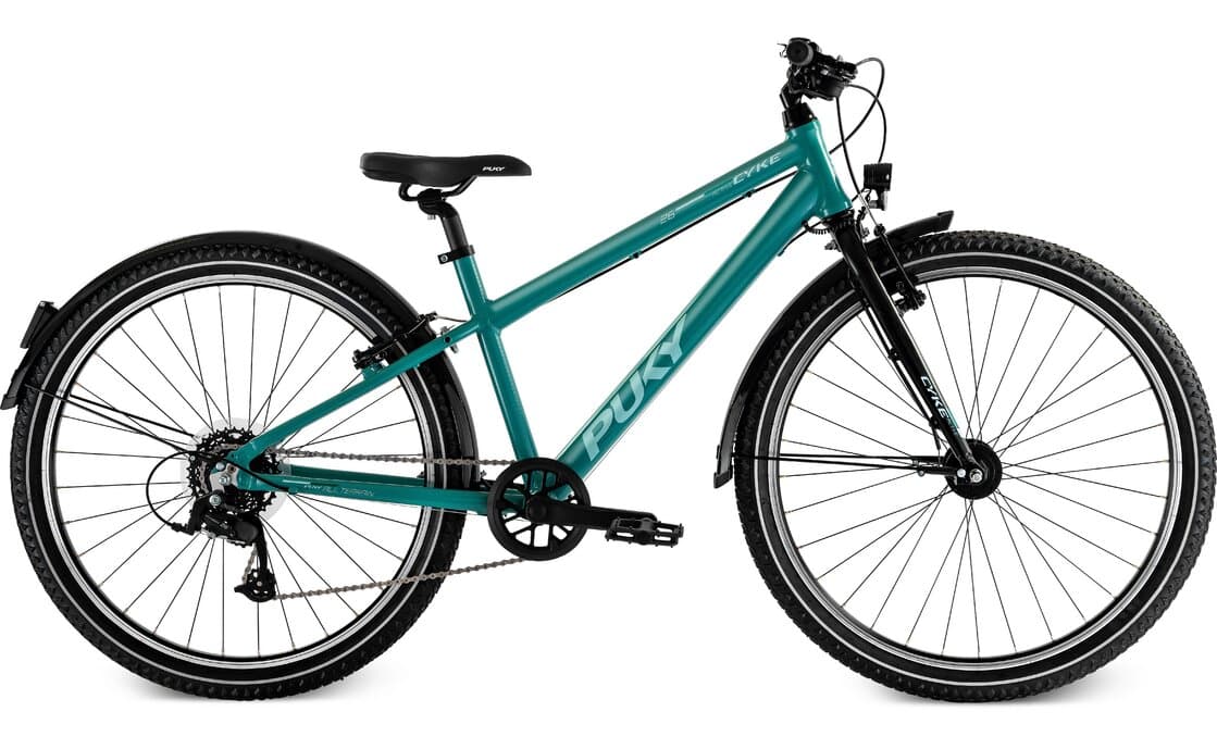 Puky Cyke 26-8 Active – 26 Zoll – Diamant – 2025