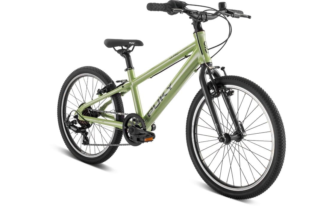 Puky LS-PRO 20-7 – 20 Zoll – Diamant – 2025