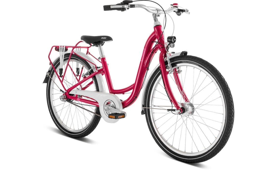 Puky Skyride 24-3 – 24 Zoll – Tiefeinsteiger – 2025