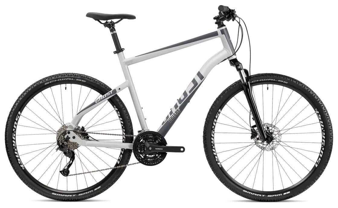 Ghost Square Cross – 28 Zoll – Diamant – 2024