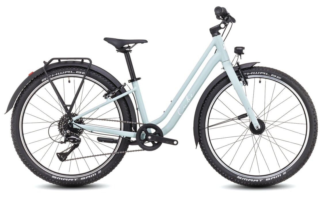 Cube Ella 240 – 24 Zoll – Tiefeinsteiger – 2025