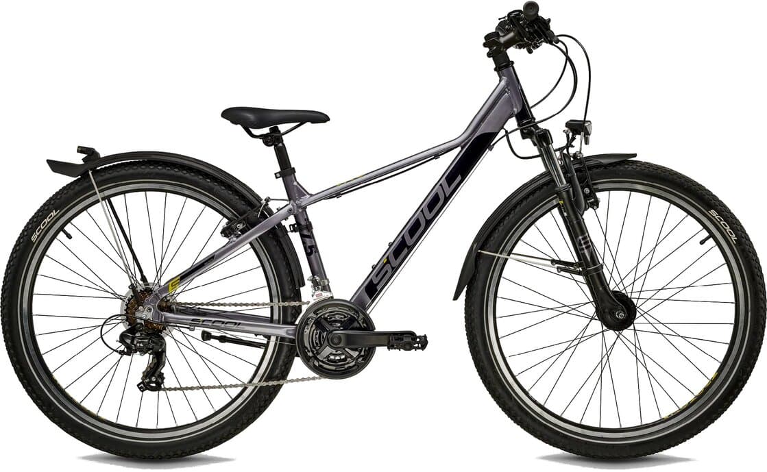 S’cool troX EVO 27,5 21-Gang – 27,5 Zoll – Diamant – 2025