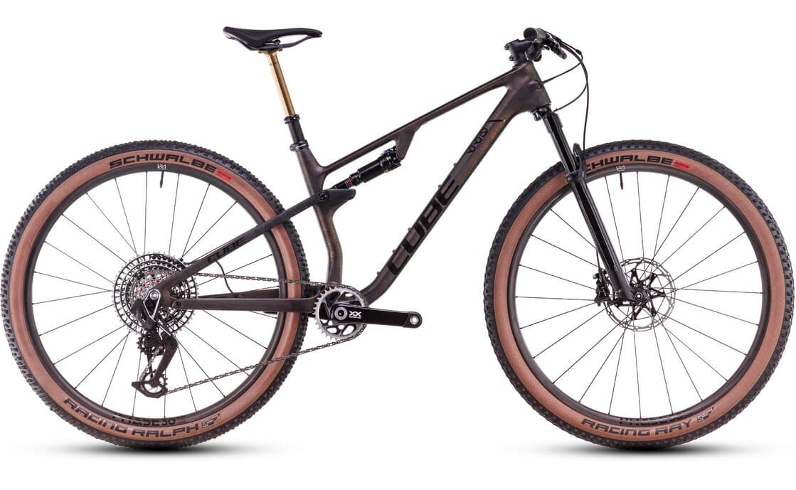Cube AMS ZERO99 C:68X SLT 29 – 29 Zoll – Fully – 2025
