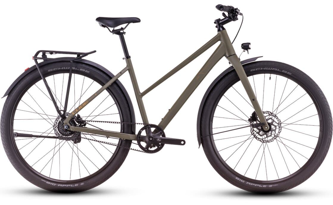 Cube Hyde Pro FE – 28 Zoll – Damen Sport – 2025