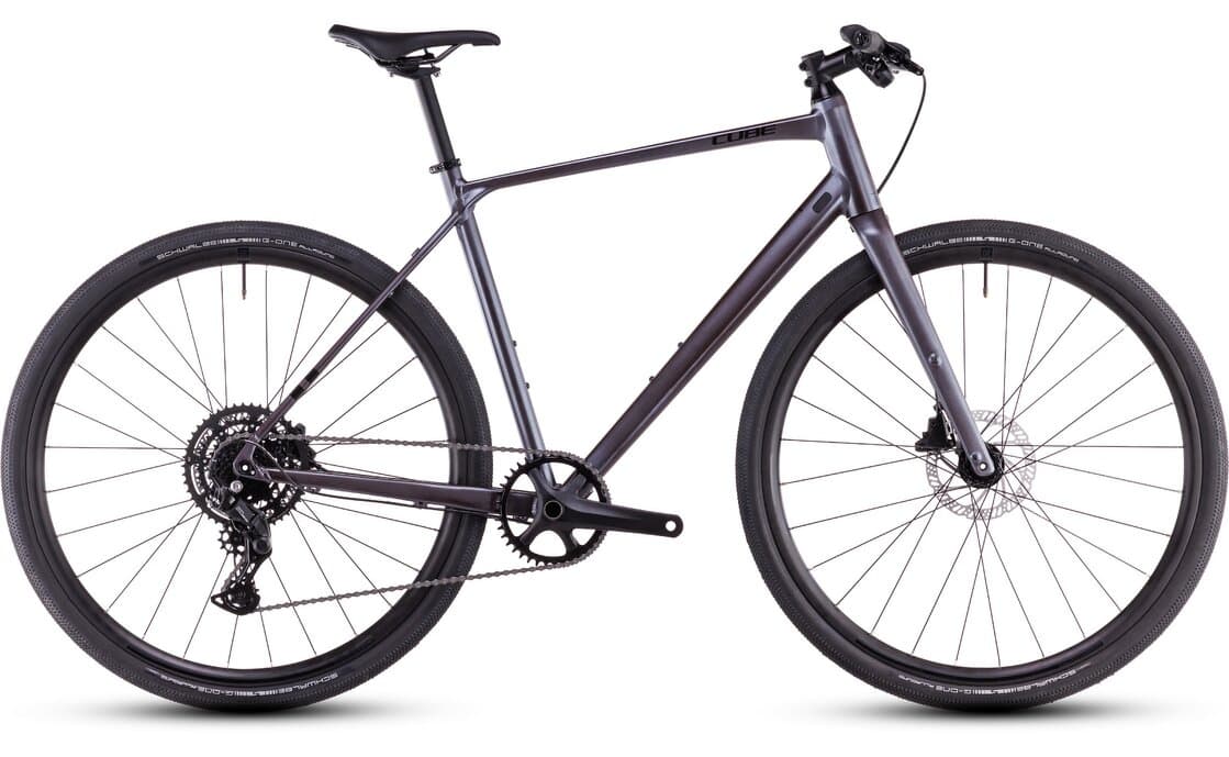 Cube Nulane ONE – 28 Zoll – Diamant – 2025