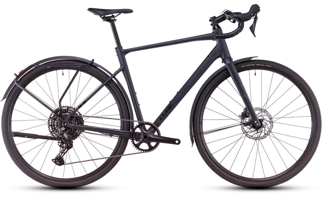 Cube Nuroad Pro FE – 28 Zoll – Diamant – 2025