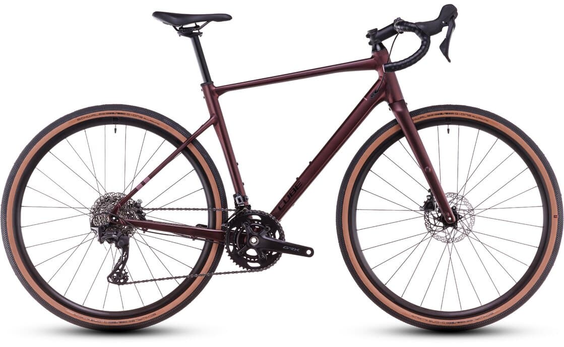 Cube Nuroad Race – 28 Zoll – Diamant – 2025